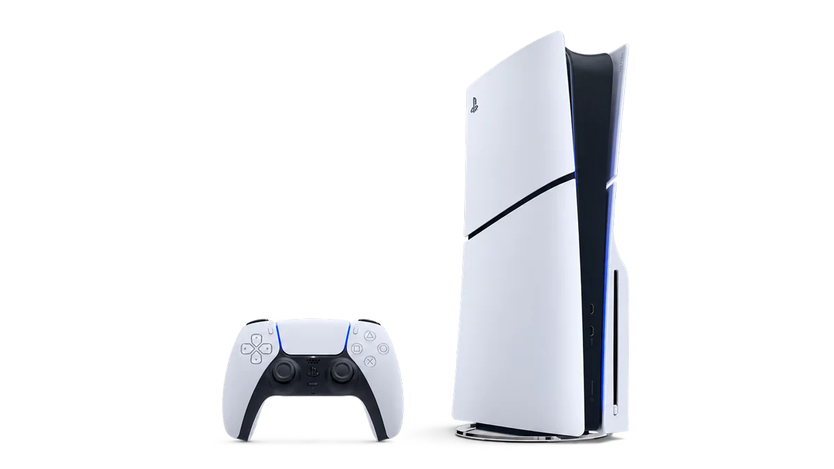 PlayStation 5 estándar y DualSense