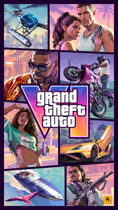 Carátula de Grand Theft Auto VI