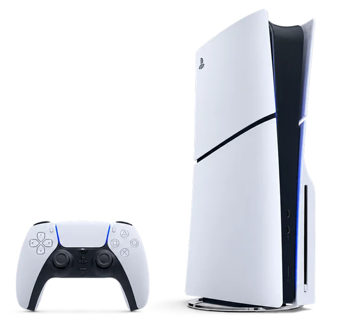 PS5 con mando DualSense