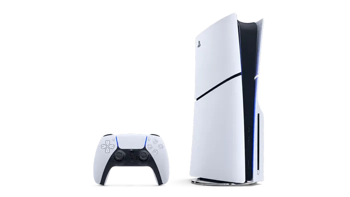 PlayStation 5 estándar con mando DualSense